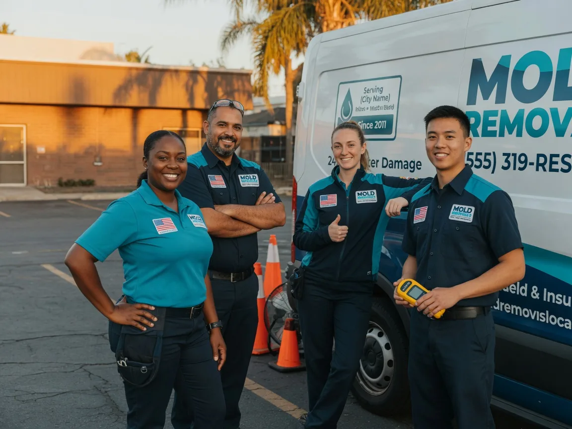 Water Damage Restoration company in Aguirre, PR